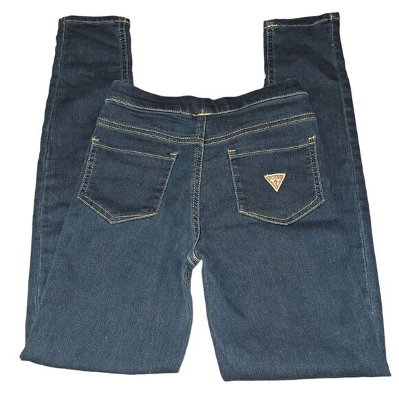 Guess  Girls Denim Jeans Jeggings size 14 Youth 🌈5 for $25‎ - Picture 2 of 5